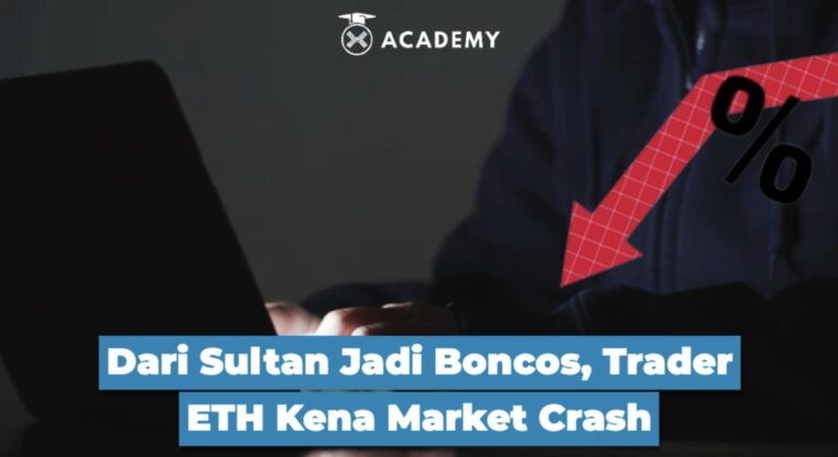 Dari Sultan Jadi Boncos, Trader ETH Kena Market Crash