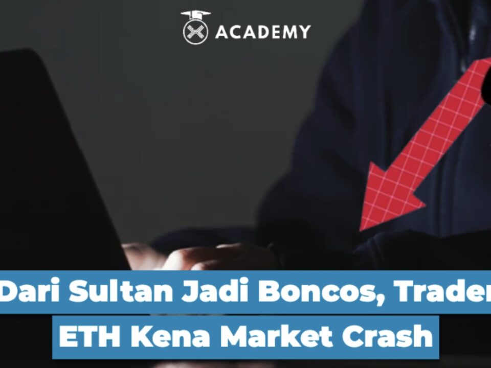 Dari Sultan Jadi Boncos, Trader ETH Kena Market Crash