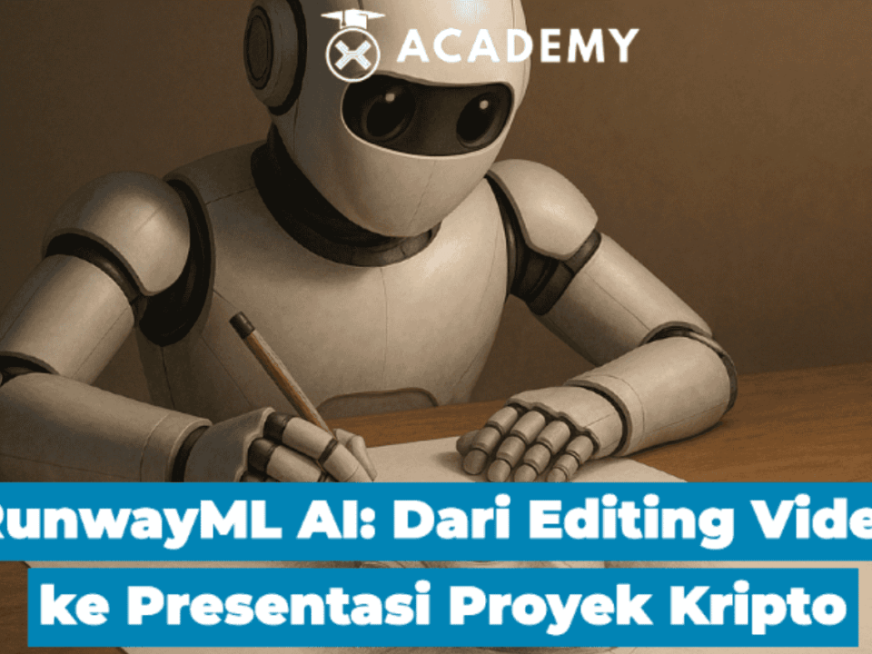 RunwayML AI: Dari Editing Video ke Presentasi Proyek Kripto