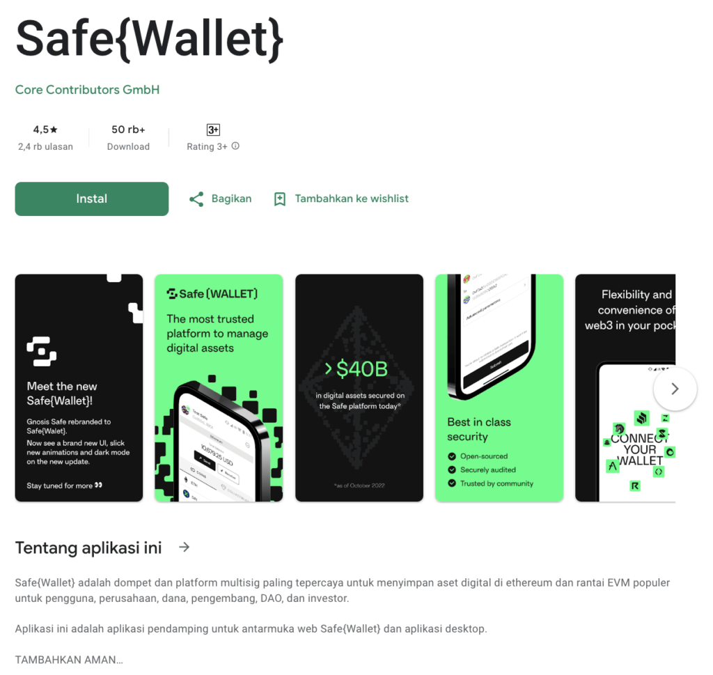 safe wallet ss safe wallet ss