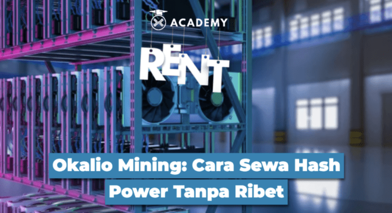 Okalio Mining: Cara Sewa Hash Power Tanpa Ribet