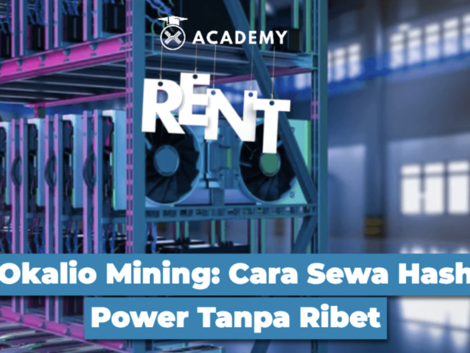Okalio Mining: Cara Sewa Hash Power Tanpa Ribet