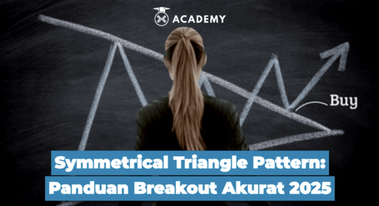 Symmetrical Triangle Pattern: Panduan Breakout Akurat 2025