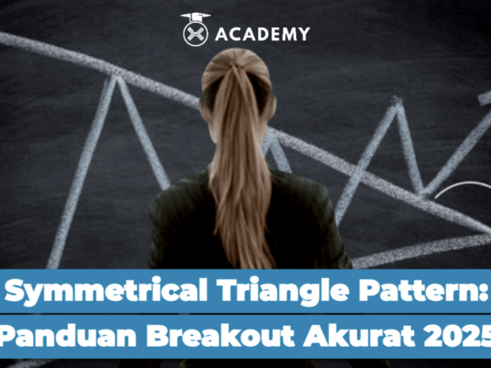 Symmetrical Triangle Pattern: Panduan Breakout Akurat 2025