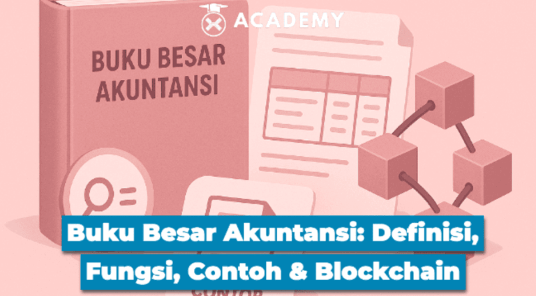 Buku Besar Akuntansi: Definisi, Fungsi, Contoh & Blockchain