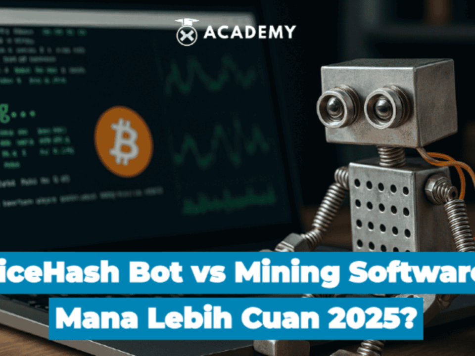 NiceHash Bot vs Mining Software: Mana Lebih Cuan