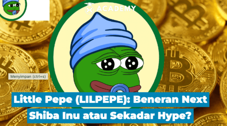 Little Pepe (LILPEPE): Beneran Next Shiba Inu atau Sekadar Hype?