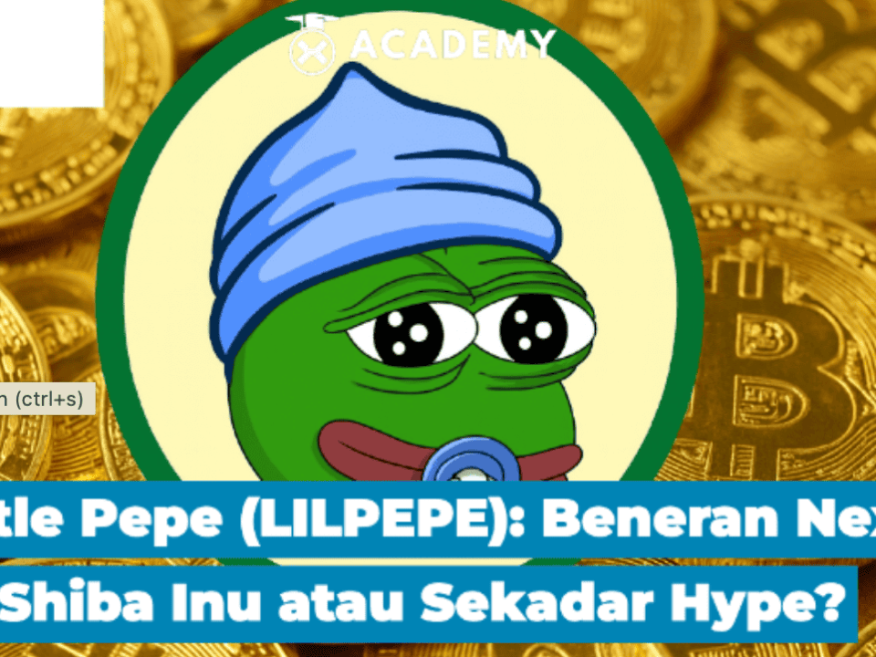 Little Pepe (LILPEPE): Beneran Next Shiba Inu atau Sekadar Hype?