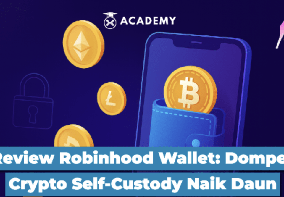 Review Robinhood Wallet: Dompet Crypto Self-Custody yang Lagi Naik Daun