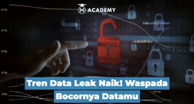 Tren Data Leak Naik! Waspada Bocornya Datamu