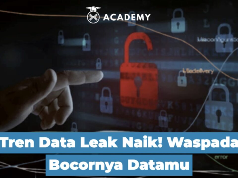 Tren Data Leak Naik! Waspada Bocornya Datamu