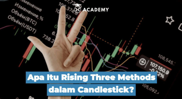 Apa Itu Rising Three Methods dalam Candlestick?