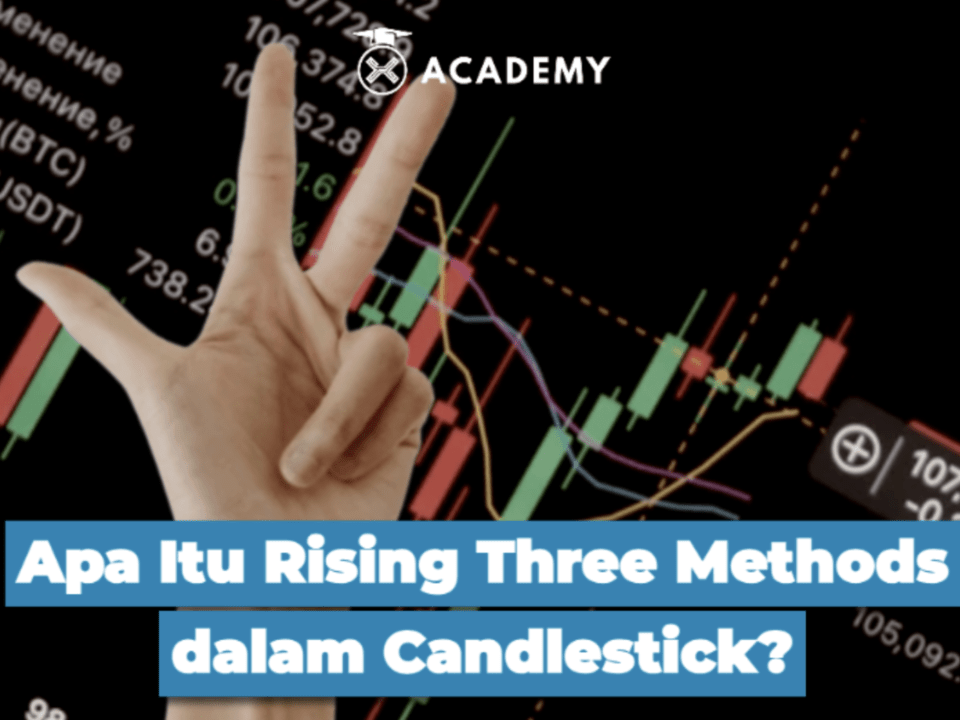 Apa Itu Rising Three Methods dalam Candlestick?