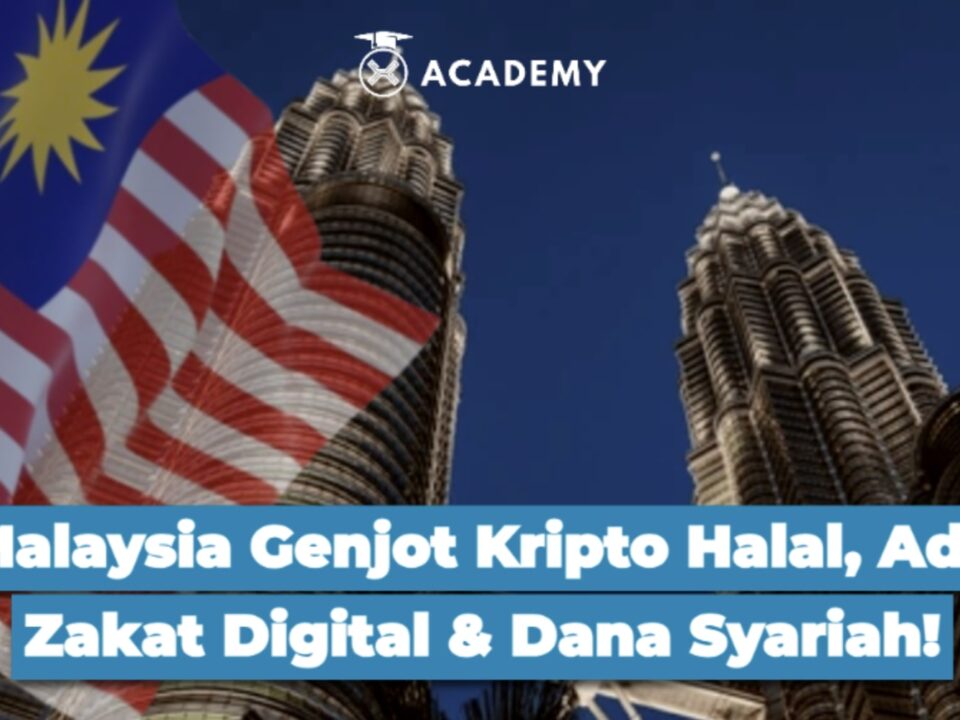 Malaysia Genjot Kripto Halal, Ada Zakat Digital & Dana Syariah!