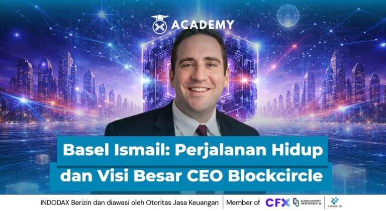 Basel Ismail: Perjalanan Hidup dan Visi Besar CEO Blockcircle