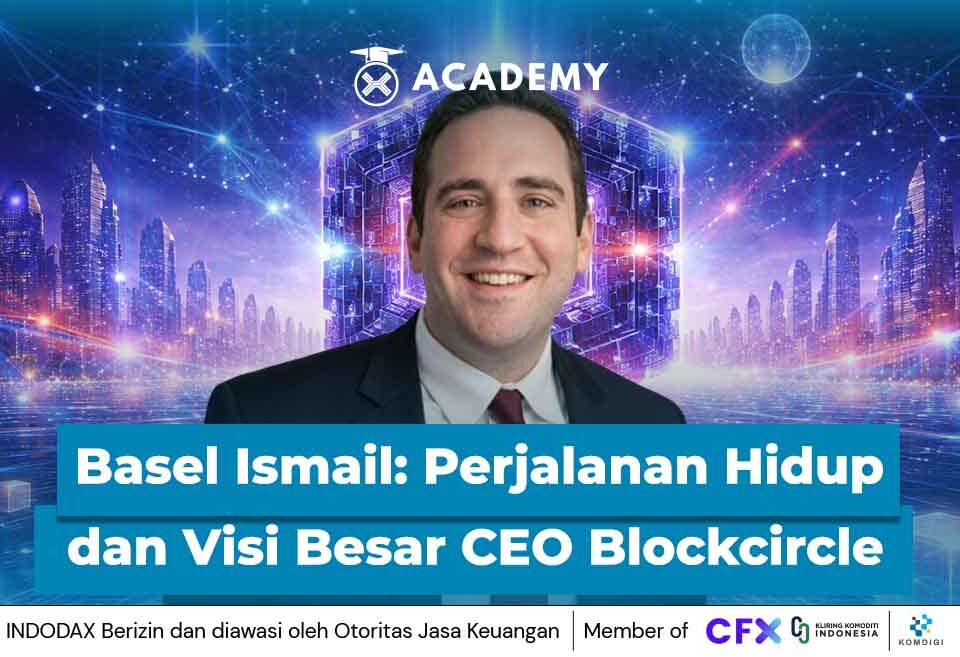 Basel Ismail: Perjalanan Hidup dan Visi Besar CEO Blockcircle