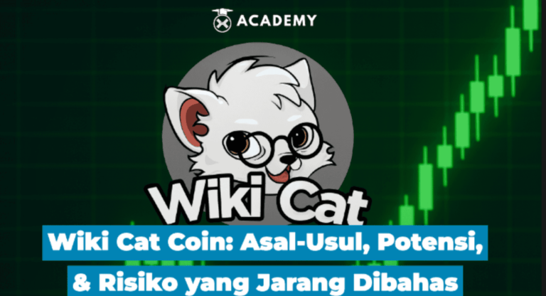 Wiki Cat Coin: Asal-Usul, Potensi, & Risiko yang Jarang Dibahas