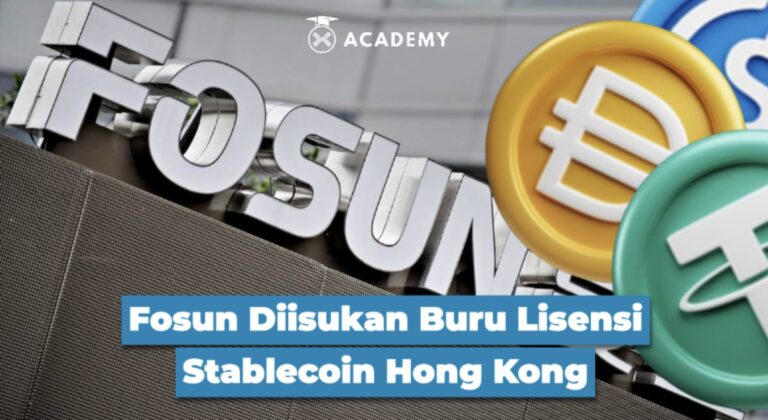 Fosun Diisukan Buru Lisensi Stablecoin Hong Kong