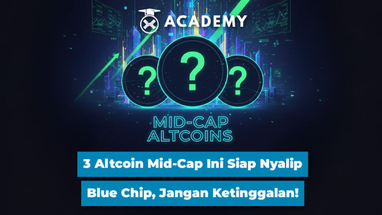 3 Altcoin Mid-Cap Ini Siap Nyalip Blue Chip, Jangan Ketinggalan!