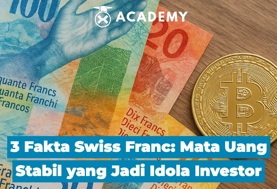 3 Fakta Swiss Franc Mata Uang Stabil yang Jadi Idola Investor