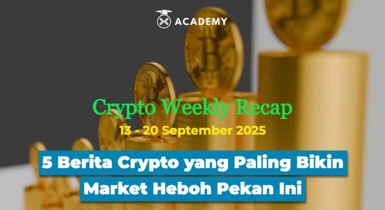 5 Berita Crypto yang Paling Bikin Market Heboh Pekan Ini