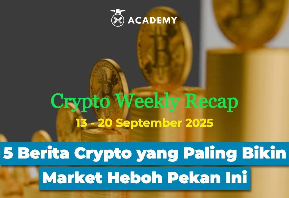 5 Berita Crypto yang Paling Bikin Market Heboh Pekan Ini