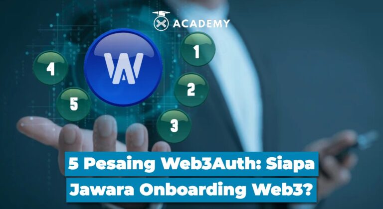 5 Pesaing Web3Auth: Siapa Jawara Onboarding Web3?
