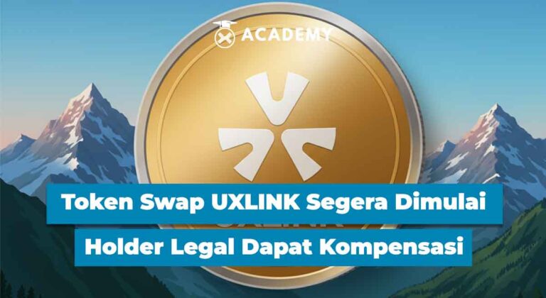 Token Swap UXLINK Segera Dimulai, Holder Legal Dapat Kompensasi