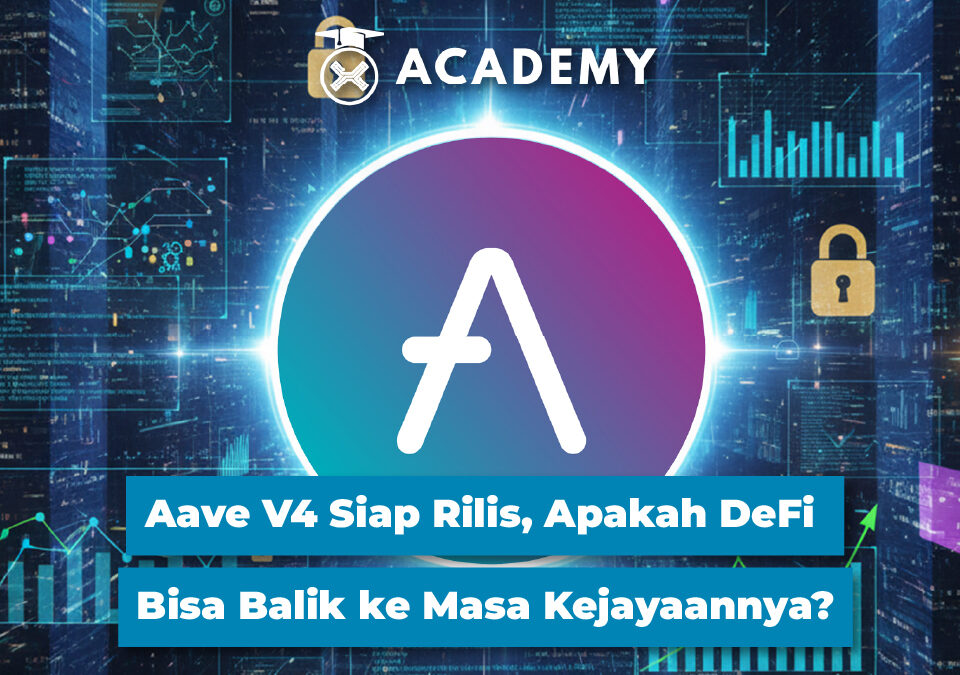 Aave V4 Siap Rilis, Apakah DeFi Bisa Balik ke Masa Kejayaannya?