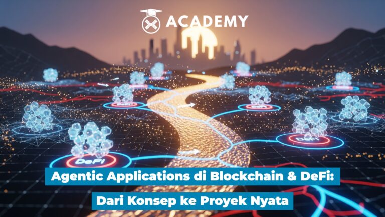 Agentic Applications di Blockchain & DeFi: Dari Konsep ke Proyek Nyata