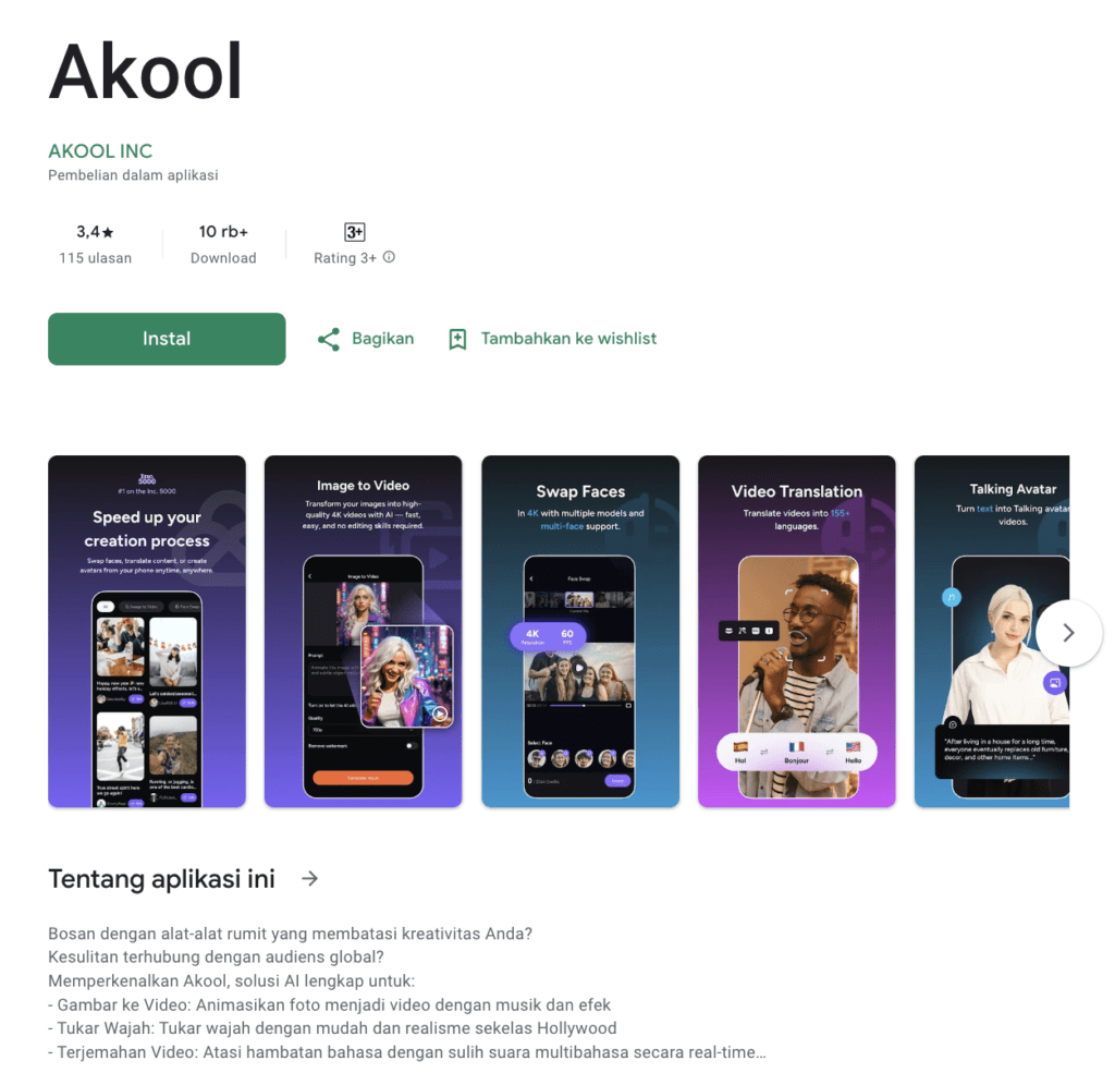 Cara Menggunakan Akool AI: Tutorial Lengkap untuk Trader A Cara Menggunakan Akool AI: Tutorial Lengkap untuk Trader