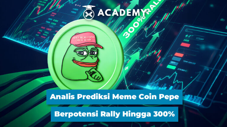 Analis Prediksi Meme Coin Pepe Berpotensi Rally Hingga 300%
