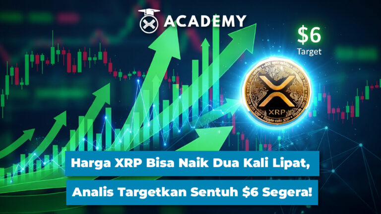 Harga XRP Bisa Naik Dua Kali Lipat, Analis Targetkan Sentuh $6 Segera!