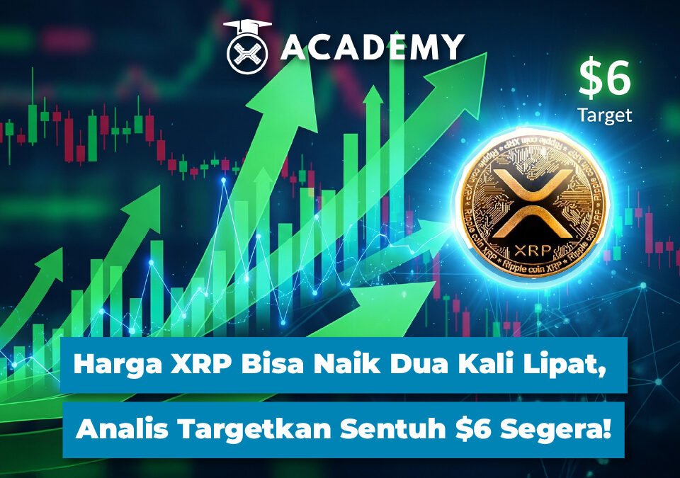 Analis Targetkan Sentuh $6 Segera!Analis Targetkan Sentuh $6 Segera! 100