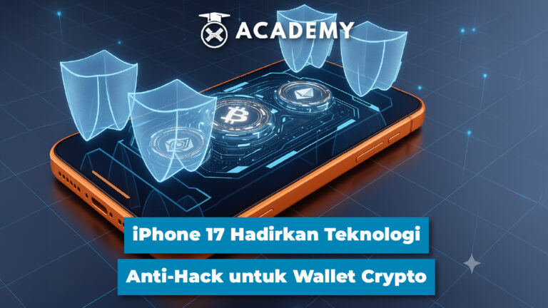 iPhone 17 Hadirkan Teknologi Anti-Hack untuk Wallet Crypto