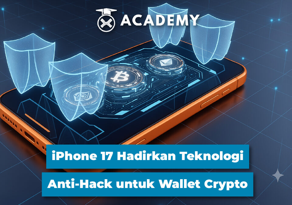 iPhone 17 Hadirkan Teknologi Anti-Hack untuk Wallet Crypto