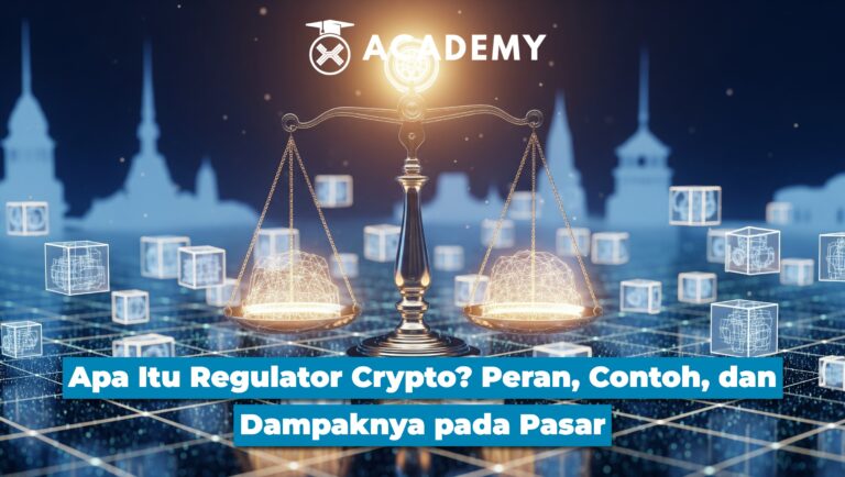 Apa Itu Regulator Crypto? Peran, Contoh, & Dampaknya pada Pasar