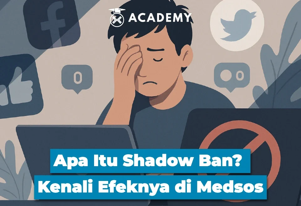 Apa Itu Shadow Ban? Kenali Efeknya di Medsos