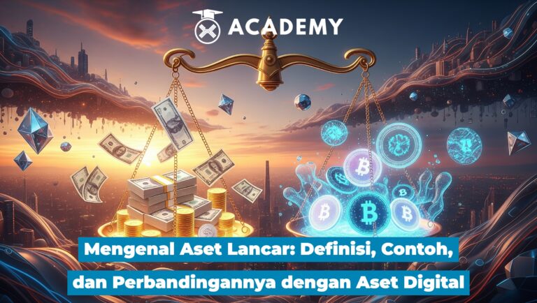 Mengenal Aset Lancar: Definisi, Contoh, dan Perbandingannya dengan Aset Digital