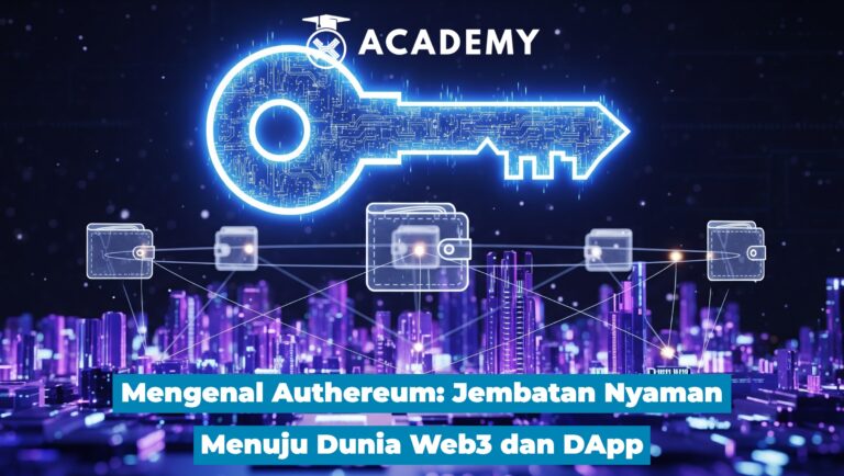 Mengenal Authereum: Jembatan Nyaman Menuju Dunia Web3 dan DApp