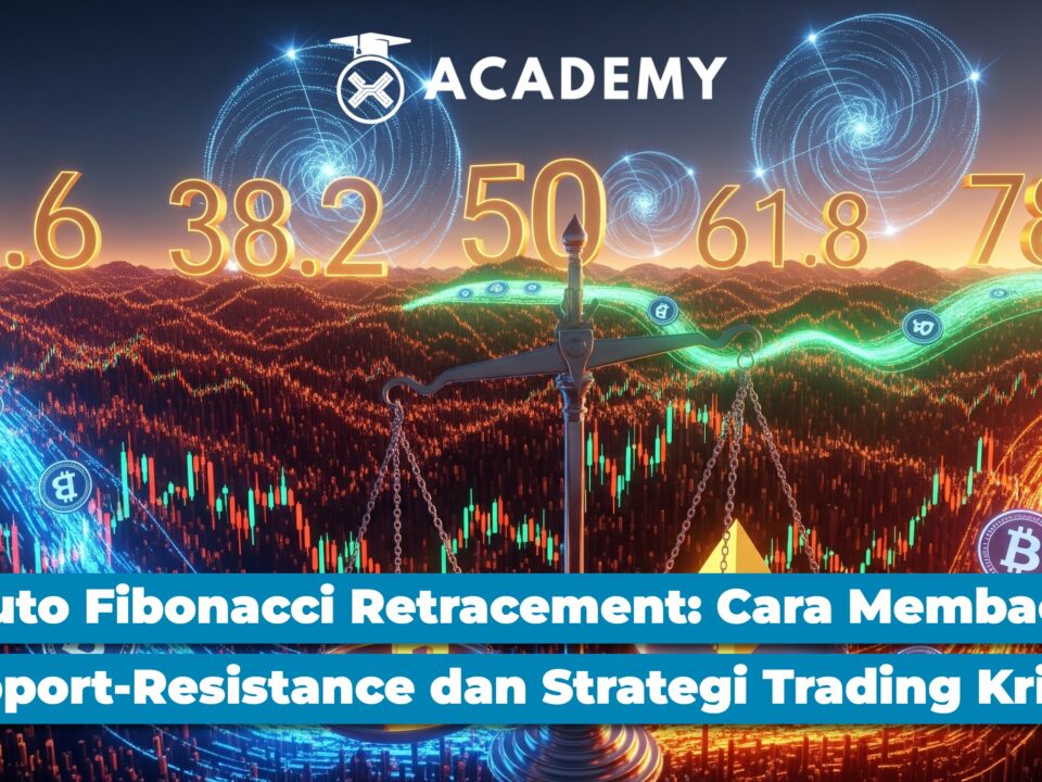 Auto Fibonacci Retracement: Cara Baca Support-Resistance