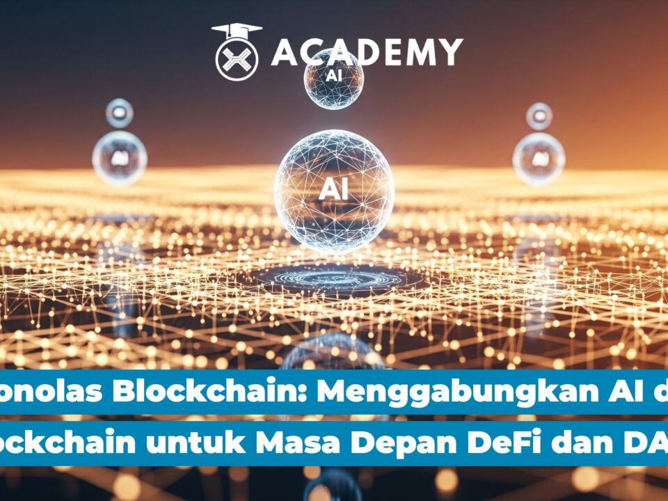 Autonolas Blockchain: Menggabungkan AI & Blockchain untuk Masa Depan DeFi dan DAO