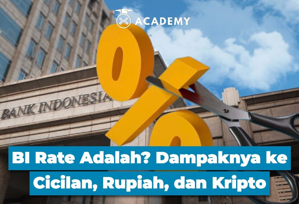 BI Rate Adalah? Dampaknya ke Cicilan, Rupiah, dan Kripto
