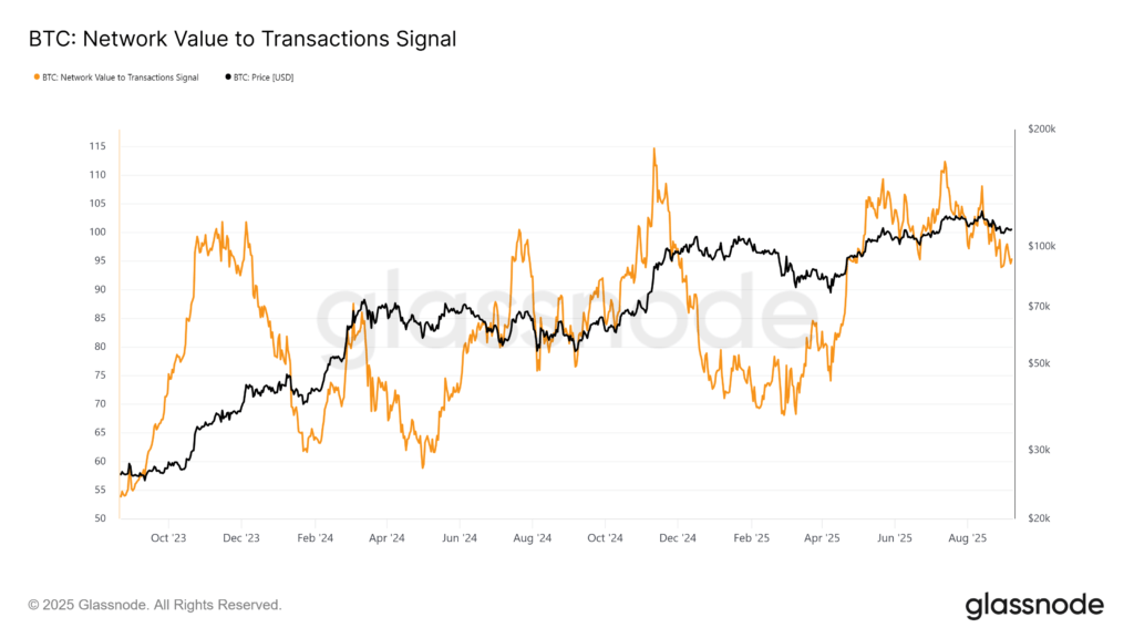BTC NVT BTC NVT