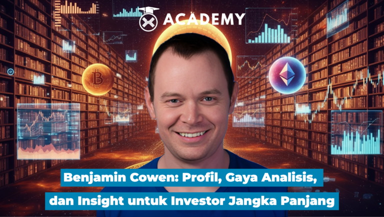 Benjamin Cowen: Profil, Gaya Analisis, dan Insight untuk Investor Jangka Panjang