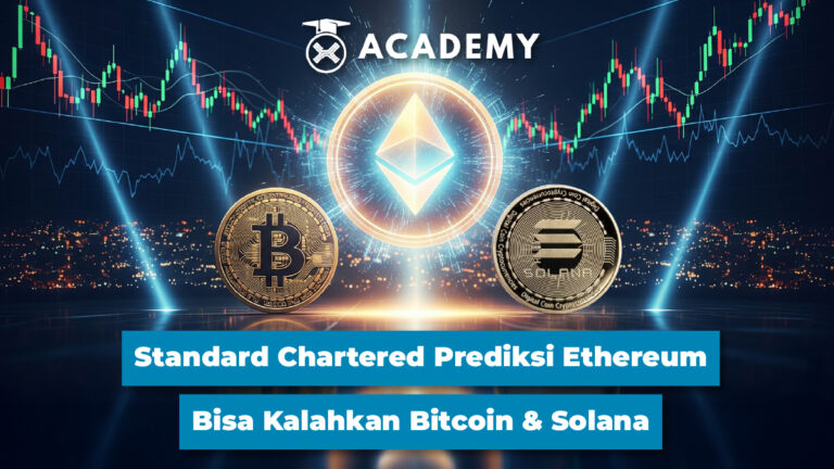 Standard Chartered Prediksi Ethereum Bisa Kalahkan Bitcoin & Solana