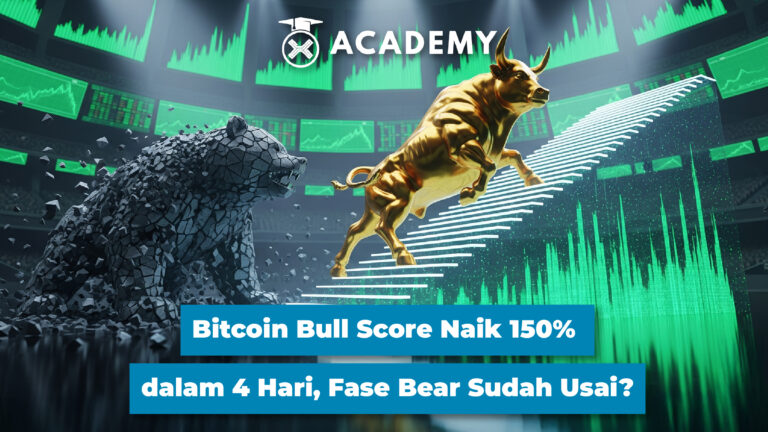 Bitcoin Bull Score Naik 150% dalam 4 Hari, Fase Bear Sudah Usai?