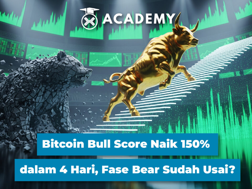 Bitcoin Bull Score Naik 150% dalam 4 Hari, Fase Bear Sudah Usai?