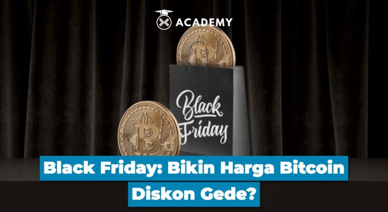 Black Friday: Bikin Harga Bitcoin Diskon Gede?