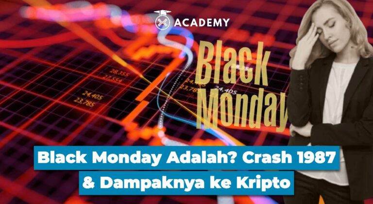 Black Monday Adalah? Crash 1987 & Dampaknya ke Kripto